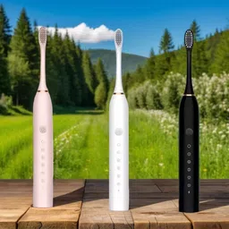 MegaJoy PulseBrush Infinity Electric Toothbrush-picture-14