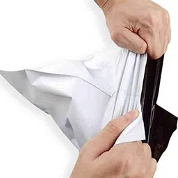 imagine creations Courier Bags/ecommerce/packing Cover/ Tamperproof with POD Security Bag image 2