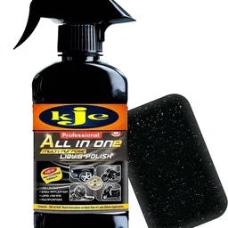 powerteck Liquid Car Polish for Bumper, Dashboard, Exterior, Leather, Metal Parts, Tyres-picture-19