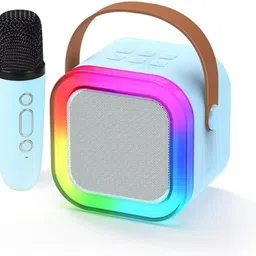 Sougat K12spkr 5 W Bluetooth Party Speaker-picture-16