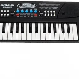 saleoff SALEOFF5822_@_381 Kids Piano With 37 Keys Keyboard|Piano For Kids With Microphone25 Analog Digital Piano-picture-24