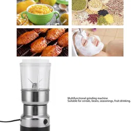 hvgtraders Ult-29 200 W Juicer Mixer Grinder image 4
