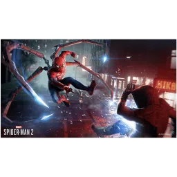 SONY Spiderman 2 For PS5 (Action-Adventure Games, Standard Edition, 50668584) image 5
