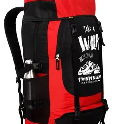 amicoleben Gear up, Rucksack, Hiking & Trekking Backpack Laptop Compartment Rucksack - 70 L Rucksack - 65 L image 2