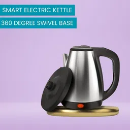 marttnest KETTLE 420 Beverage Maker image 1