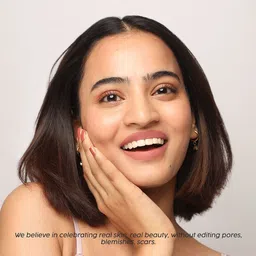 house of makeup Skin Tint For Glass Skin with SPF SPF 25+++ Foundation image 2