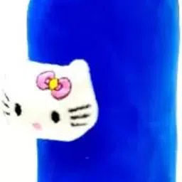 ecom fashion hub Baby Feeding Bottle With Cover- Stainless Steel image 4