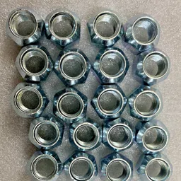 rm enterprises Maruti Gypsy Wheel NUT Set Wheel Studs image 2