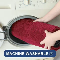 heavilla Microfiber, Polyester Door & Floor Mat image 5