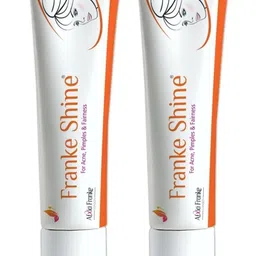 Franke shine Illuminating Night Cream | For Acne, Pimple & Glow, Black Heads, Dark Circle, Uneven Skin Tone, Fine Lines, and Wrinkles | Complete Skincare Solution for Luminous Complexion-picture-42