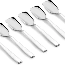 convay Stainless Steel Ice-cream Spoon Set-picture-13