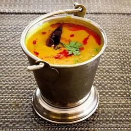 tannu craft Stainless Steel Serving Bowl Stainless Steel Mini Bucket Balti for Serving Daal, Vegetable Raita-picture-24
