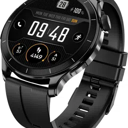 boAt Chrome Eon,AI Coach Health Insights,1.43inchAMOLED Display,Advanced S1 Processor Smartwatch-image-15