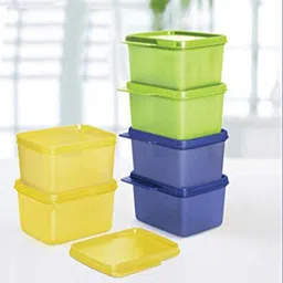 tupperware Polypropylene Fridge Container- 500 ml-picture-19