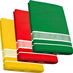 Conor Kerala Style Premium Trendy Attractive Premam Dhoti For Men Striped Men Dhoti Striped Men Dhoti-picture-26