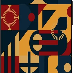 wrap craft LAVA BLAZE 1X Premium Vinyl Mobile Skin-picture-16