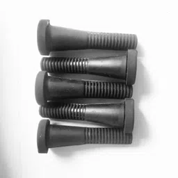 chipluck premium quality chicken plucking rubbers pack of 100 no's Silicone Masher Meat Tenderizer image 1