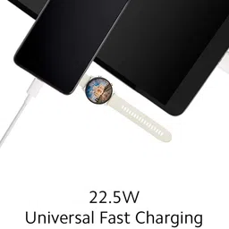 Mi 22.5 W Quick Charge 3 A Wall Charger for Mobile with Detachable Cable image 2