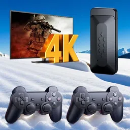 Mini Console for TV Black Edition-picture-24