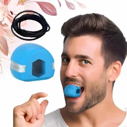 mallade skin-safe silicone jawline sculptor Face Shaping Mask image 1