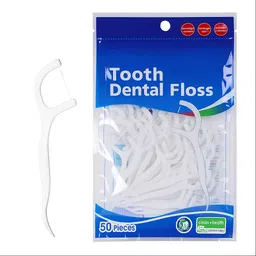 spmyy Dental Floss Toothpick Cleaners Disposable Floss Sticks for Oral Care-picture-38