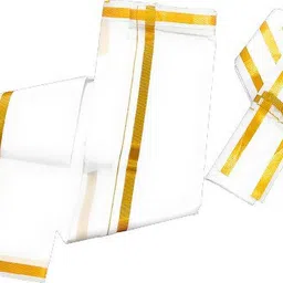 shershaan Solid Men Dhoti-picture-11