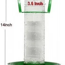 dataart Automatic water feeder for bird Window Bird Feeder Bird Feeder image 2