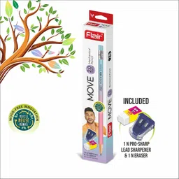 flair Move Mechanical Pencil Pencil image 4