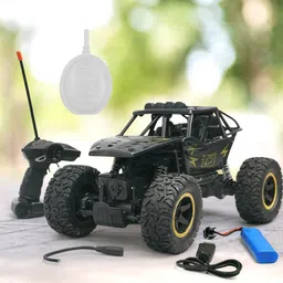 vikrida Remote Control Off-Road Monster Truck Mist Spray High-Speed RC Car-picture-47