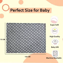 daluci Printed Queen Wearable Blanket forMild Winter image 2