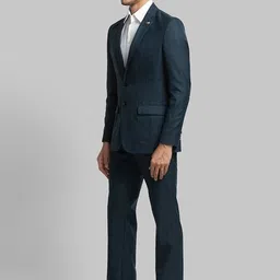 raymond Men 2 Piece Suit Checkered Suit image 4