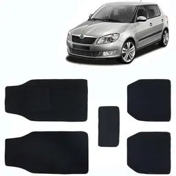 kingsway Fabric Standard Mat For Skoda Fabia-picture-14