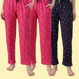 fit n fame Pack of 3 Women Pyjama-picture-17