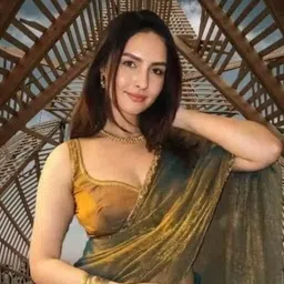 divastri Embellished Bollywood Tissue, Pure Silk Saree-picture-17