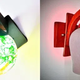 sadhna fancy lighting Swing Arm Wall Light Wall Lamp With Bulb-picture-30