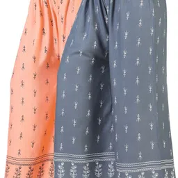 areeba collections Pack of 2 Women Pyjama image 1