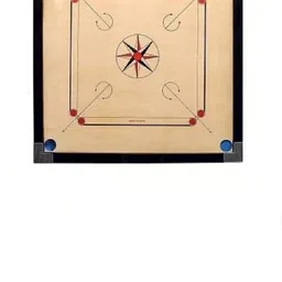 adrio wo@den Medium Size Carrom Board( 26' Inch) with Coins, Striker and Powder 66.04 cm Carrom Board-picture-14