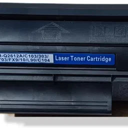 Printmaster 12a/Q2612A EASY REFILL TONER CARTRIDGE Black Ink Toner-picture-20