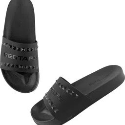 red tape Women Slides image 3