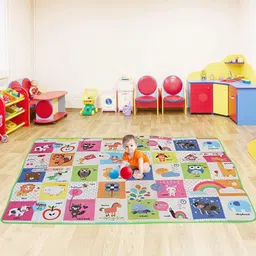Microfiber Baby Play Mat-image-42