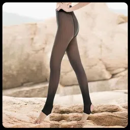 Women Opaque Stockings-image-71