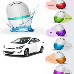 shopone trading Car Mint Air Freshner Pack Of 1 (Multicolor) For Elantra Mint Air Golf Car Freshner Air Purifier-picture-37