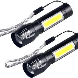 wundervox USB Charging Inspection Lamp Strong Light Torch 2 hrs Torch Emergency Light-picture-25