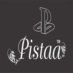 pistaa Cotton Blend Solid Patiala image 5