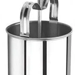 kpm Stainless Steel Mendu Vada Maker Machine Vada Maker image 2