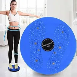 huddibaba Accupressure Twister Ab Exerciser image 2