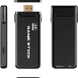 Clubics 4K HDMI Video Game Console Legendary Series with Dual Wireless Joysticks Legendary Edition image 4