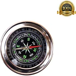 new stainless New Steel Directional Magnetic Compass Compass-image-40