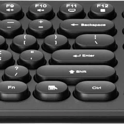 HP KM270 Wireless Mouse and Keyboard Combo Combo Set image 3