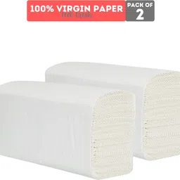 ne soft Ultra Soft M Fold Tissue Paper Towel, Quick Absorbent, 100% Virgin Paper,-picture-29
